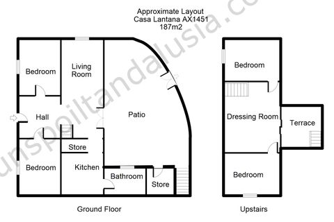 Landsbyhus i Triana, Malaga, Triana - € 186.550 | Ref: AX1451 - foto 37